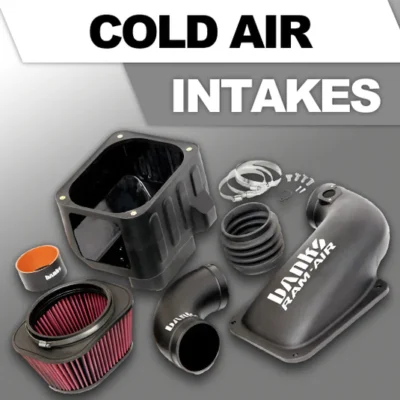 Cold Air Intakes (2006 - 2007 LBZ)