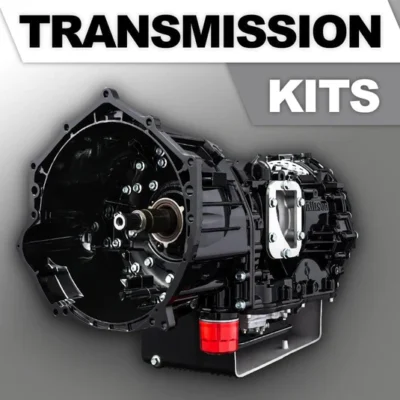 Transmission Kits (2007 - 2009 Dodge 6.7L Cummins)