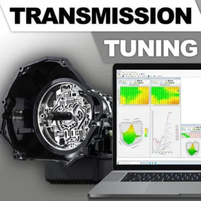 Transmission Tuning (2004.5 - 2005 Dodge 5.9L Cummins)